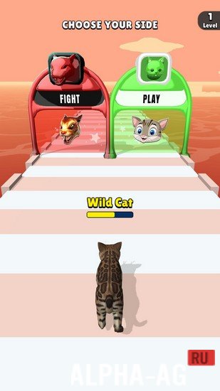 Doggy Run screenshot 2