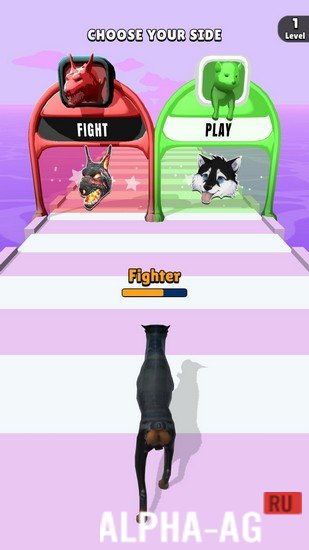 Doggy Run screenshot 3