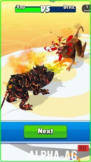 Doggy Run screenshot 5
