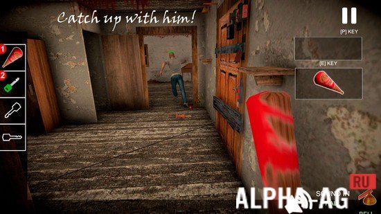 Play For Angry Granny 3 Hacked screenshot 2