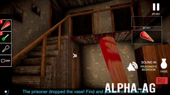 Play For Angry Granny 3 Hacked screenshot 3