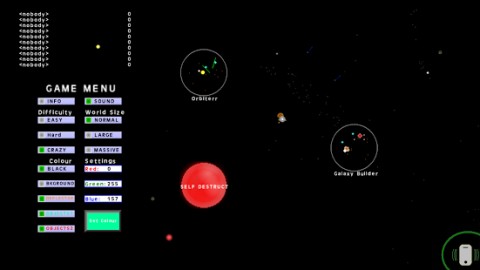 Orbiterr screenshot 2