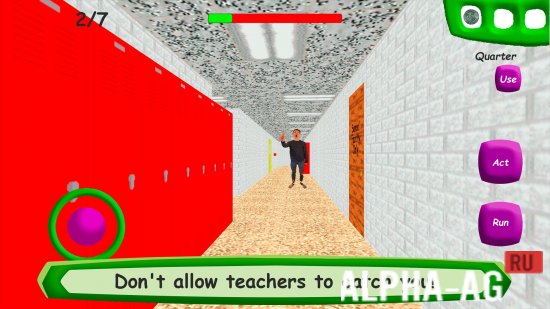 Baldi's Basics in Education and Learning screenshot 5