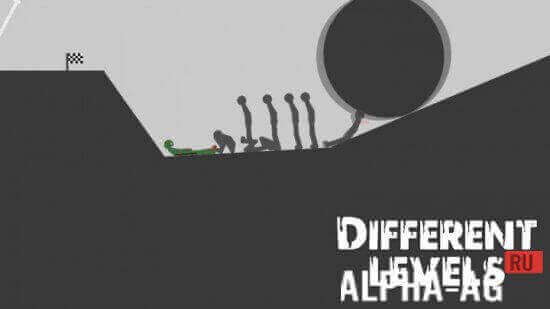 Stickman Backflip Killer 3 screenshot 2