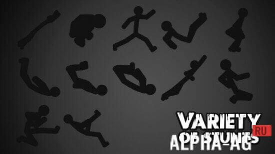 Stickman Backflip Killer 3 screenshot 3
