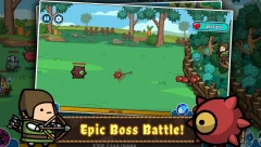 Bow Defence : Addictive Tower Defence screenshot 4