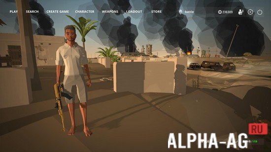 Battle Elites: FPS Shooter screenshot 2