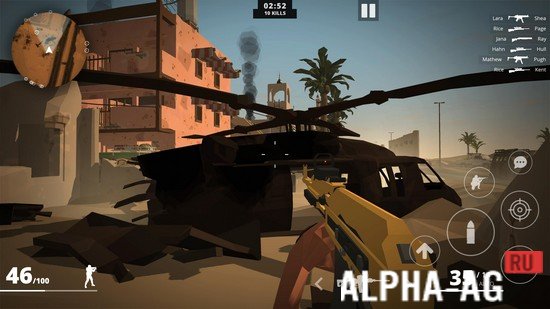 Battle Elites: FPS Shooter screenshot 4