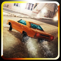 Car Driving In City