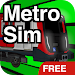 Barcelona Subway Sim 2D Lite screenshot 1