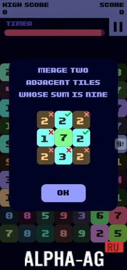 Make Nine screenshot 2