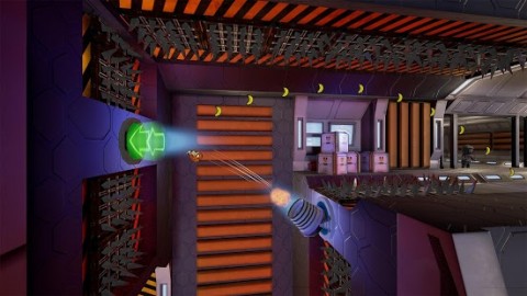 Astro Chimp screenshot 1