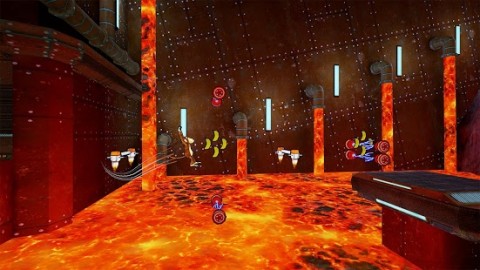 Astro Chimp screenshot 2
