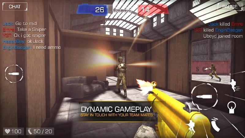 Bullet Party 2 screenshot 6