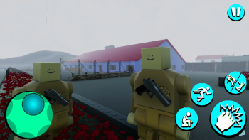 Brick Rigs on Android screenshot 2