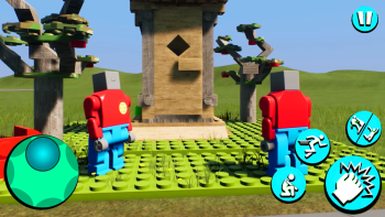 Brick Rigs on Android screenshot 3
