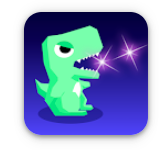 Tap Tap Dino: Defender