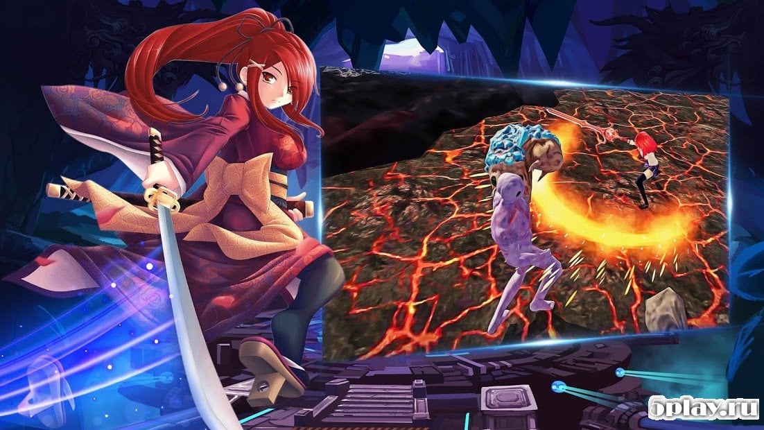 High School Girls-Space Sword Fighting Games 2018