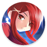 High School Girls-Space Sword Fighting Games 2018 screenshot 1
