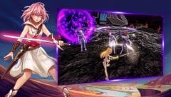 High School Girls-Space Sword Fighting Games 2018 screenshot 4
