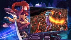 High School Girls-Space Sword Fighting Games 2018 screenshot 5