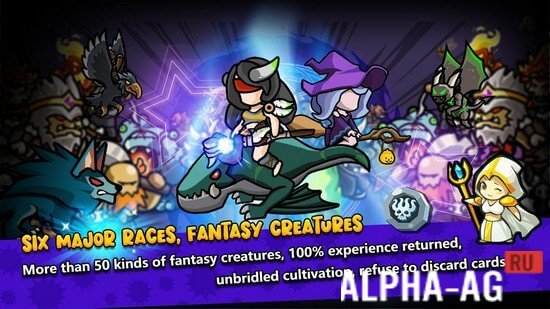 Alchemy War2: The Rising screenshot 3