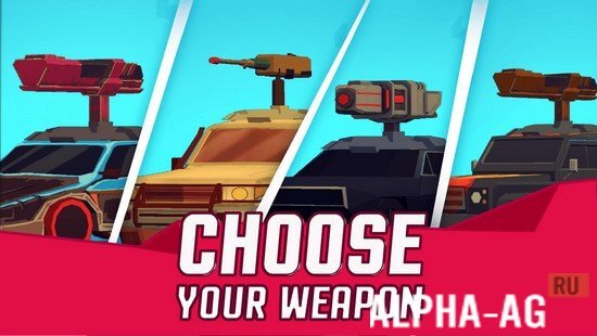 Взломанный Cars! Boom Boom! screenshot 3