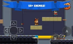Super Oscar gameplay screenshot 5