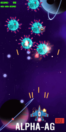 Virus Killer 2020 gameplay preview 3