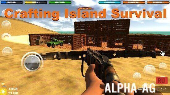 Crafting Island Survival