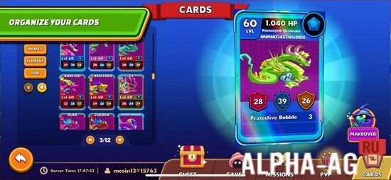 Hacked Dragonary: Compete & Earn screenshot 4