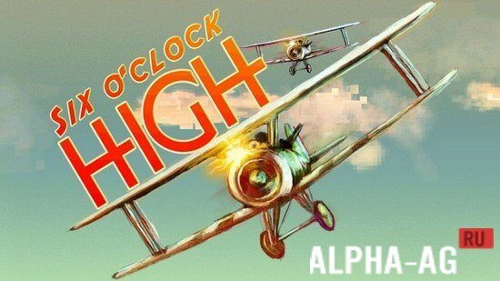 Six O'Clock High