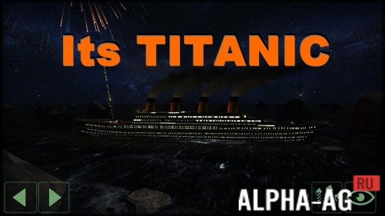 Its TITANIC screenshot 1