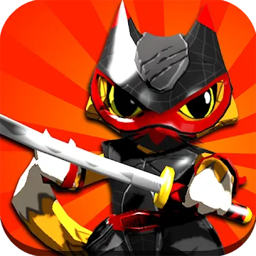 Ninja Kitty screenshot 1