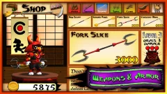 Ninja Kitty screenshot 2