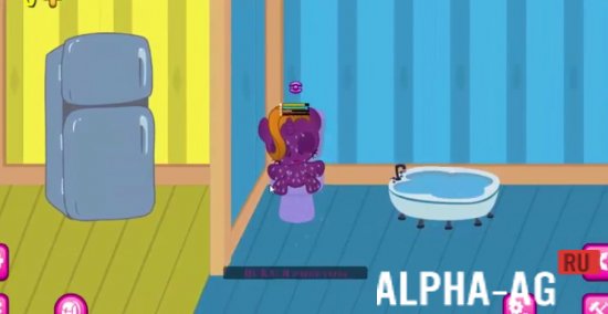 Домашняя Пони 2 screenshot 3