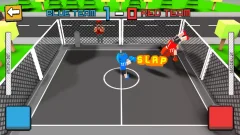 Cubic Street Boxing 3D screenshot 2