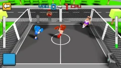 Cubic Street Boxing 3D screenshot 5