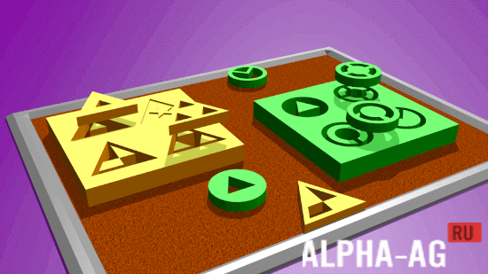 Shape Puzzle screenshot 1