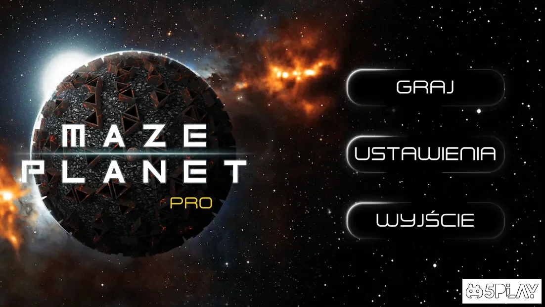 Maze Planet 3D