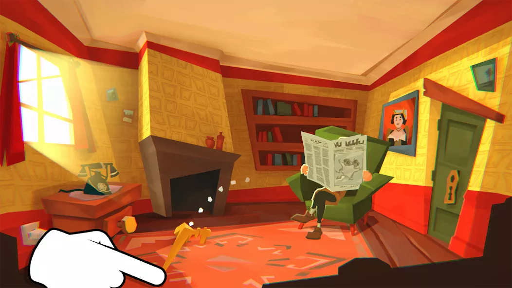 Crushed In Time screenshot 1