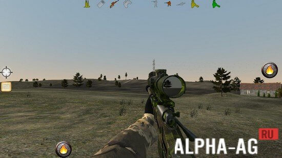Охота снайпера screenshot 5