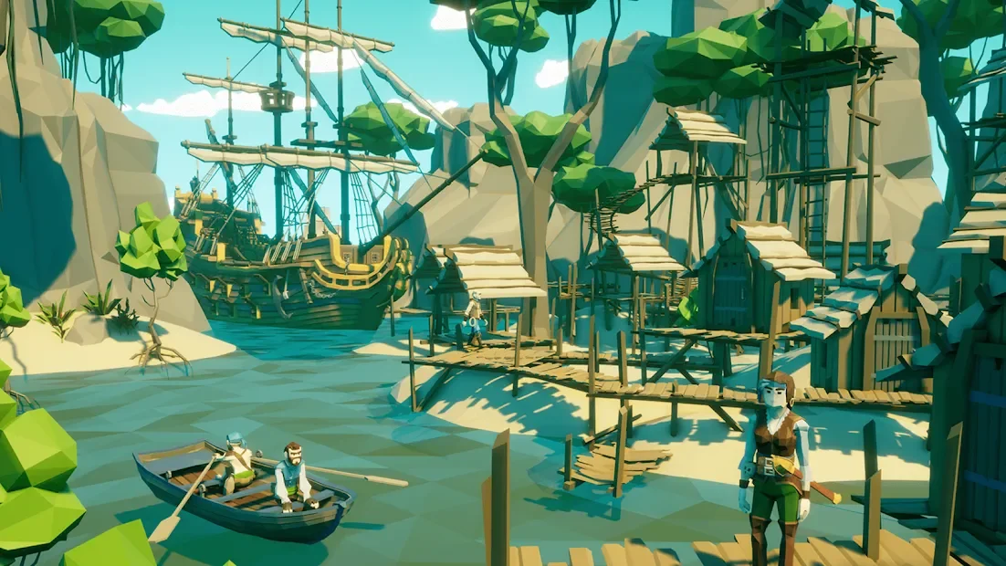 Sea of Samurais: From Japan to the Caribbean