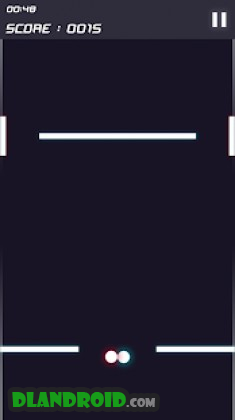 NeonSplit screenshot 1
