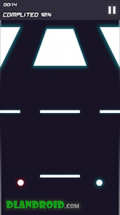 NeonSplit screenshot 2