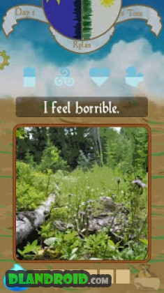Departed Paths screenshot 1