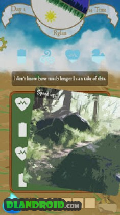 Departed Paths screenshot 2