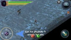Light at the end of Darkness screenshot 5