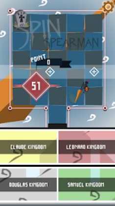 Spin Spearman screenshot 1