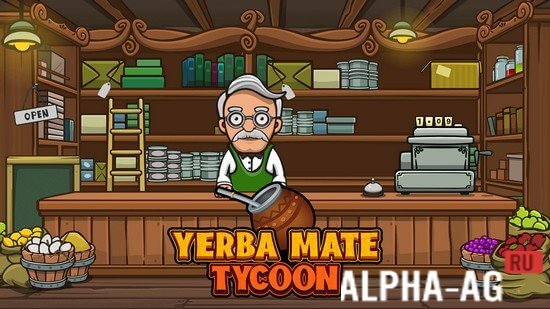 Yerba Mate Tycoon